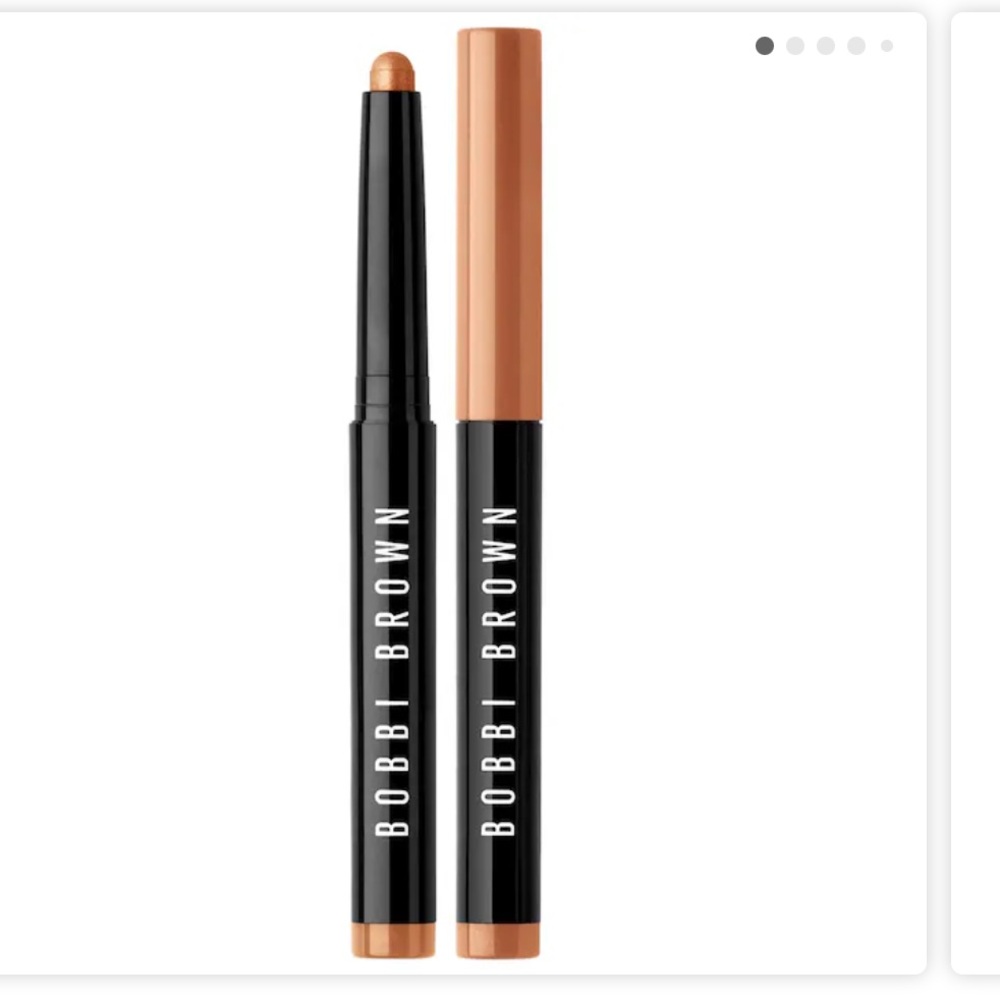 Bobbi Brown Long-Wear Waterproof Cream Eyeshadow Stick NEW Golden Light